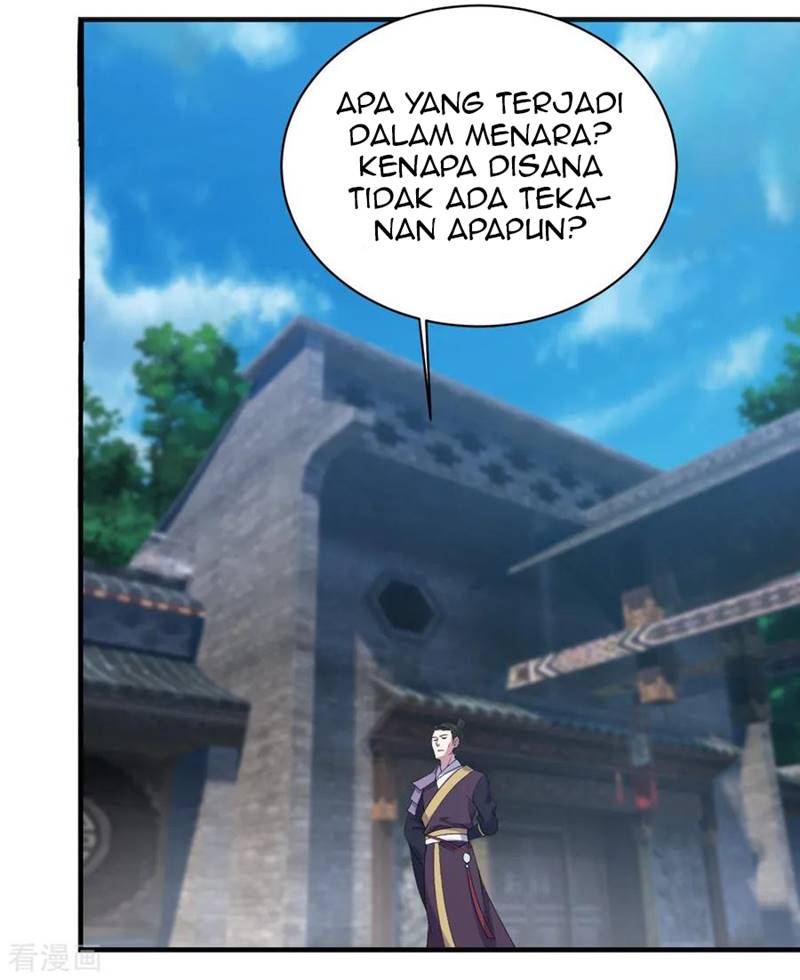 Matchless Emperor chapter 67
